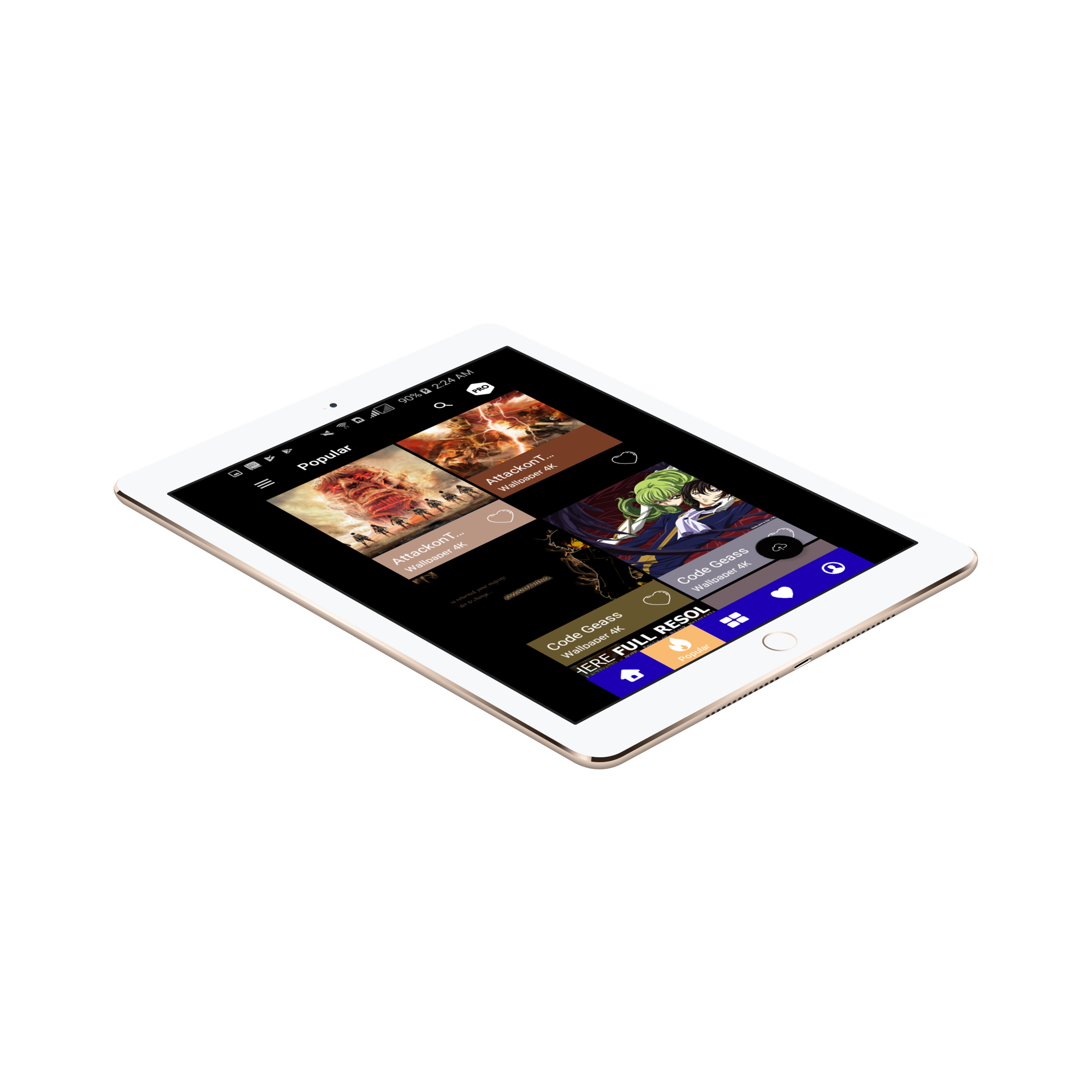 Anime HD wallpapers gallery image