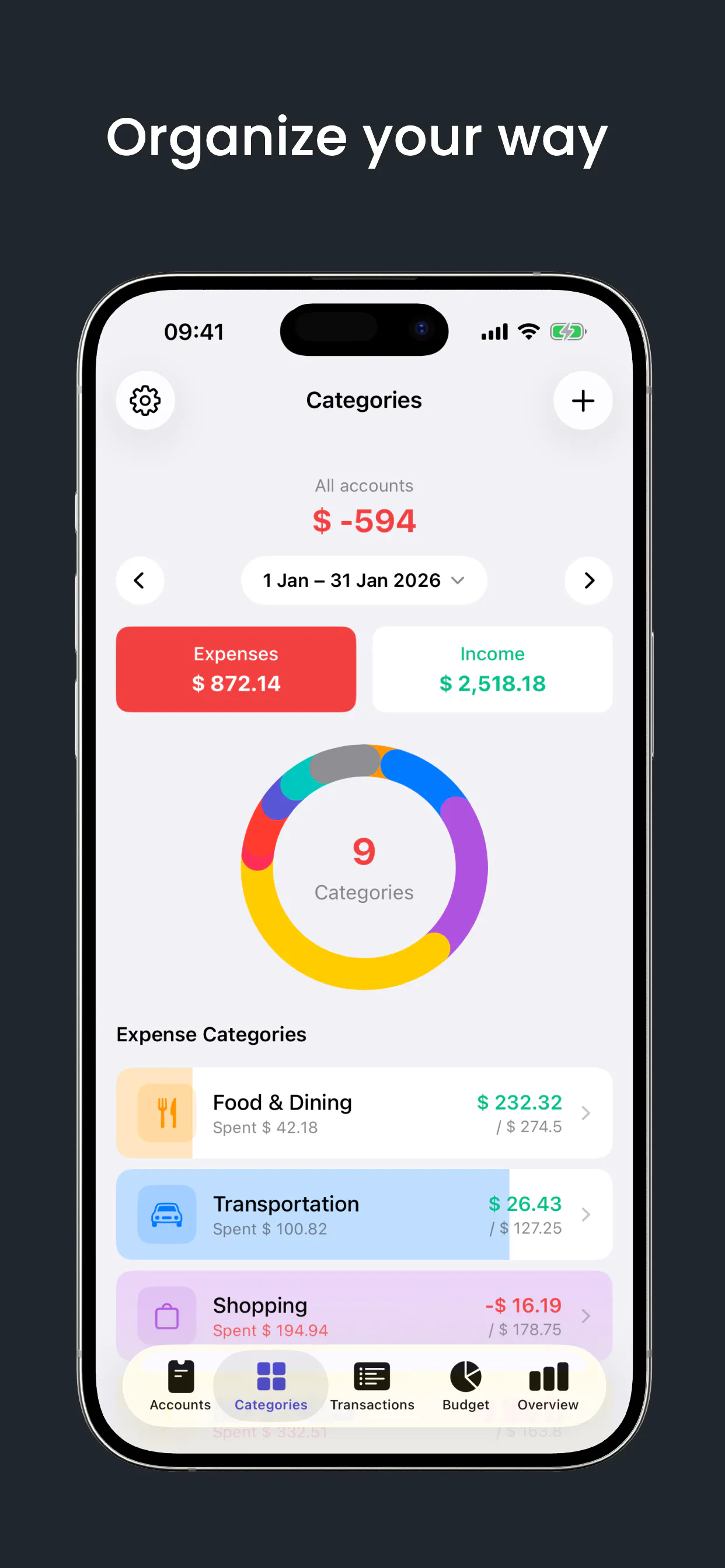 2Money gallery image