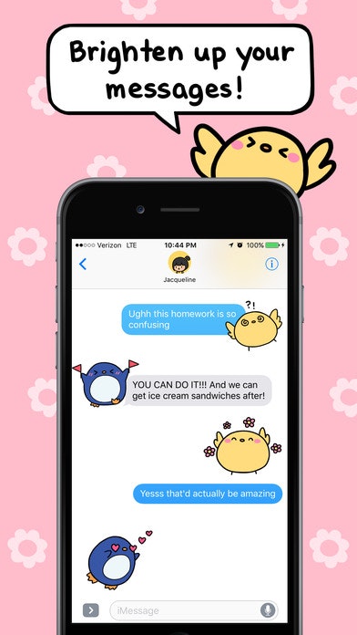 Chibird Stickers gallery image