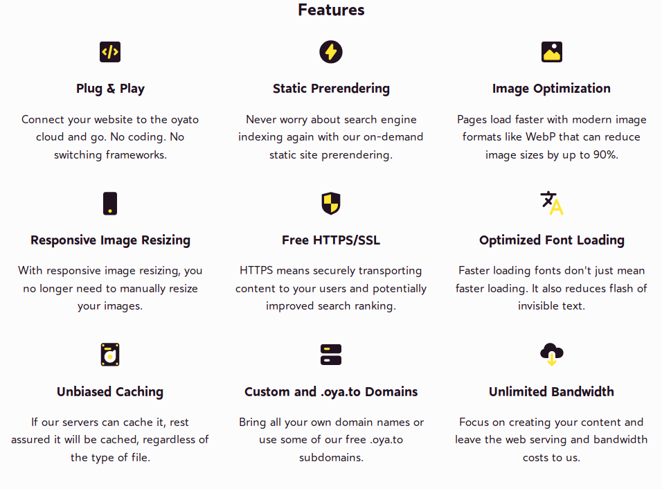 oyato cloud gallery image