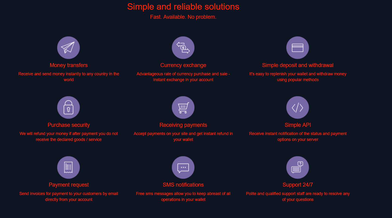 WeCrypto gallery image