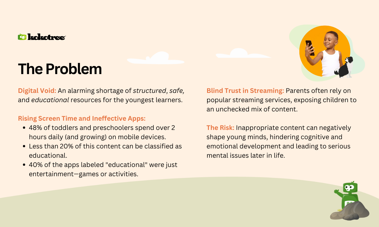 แอพ Preschool Kokotree media 5