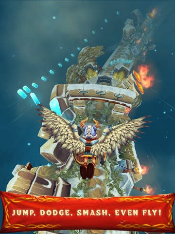 Asgard Run gallery image