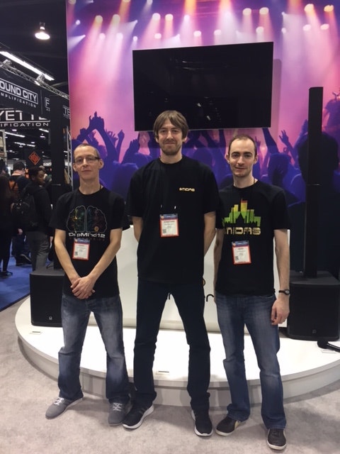 BEHRINGER DeepMind 12 49-key 12-voice Analog Synthesizer gallery image