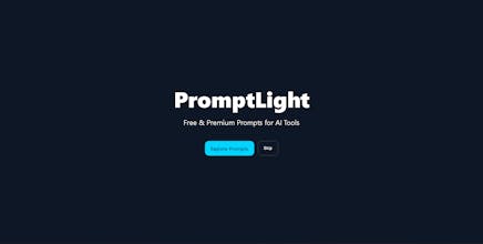 PromptLight gallery image