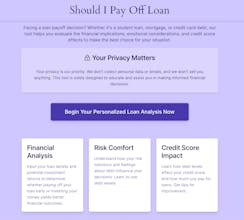 Should I Pay Off Loan gallery image