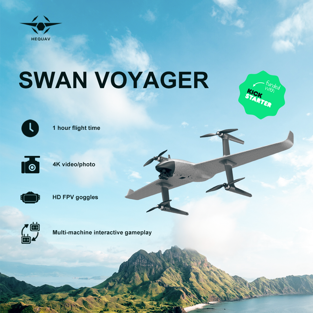 hequavtech Swan Voyager 