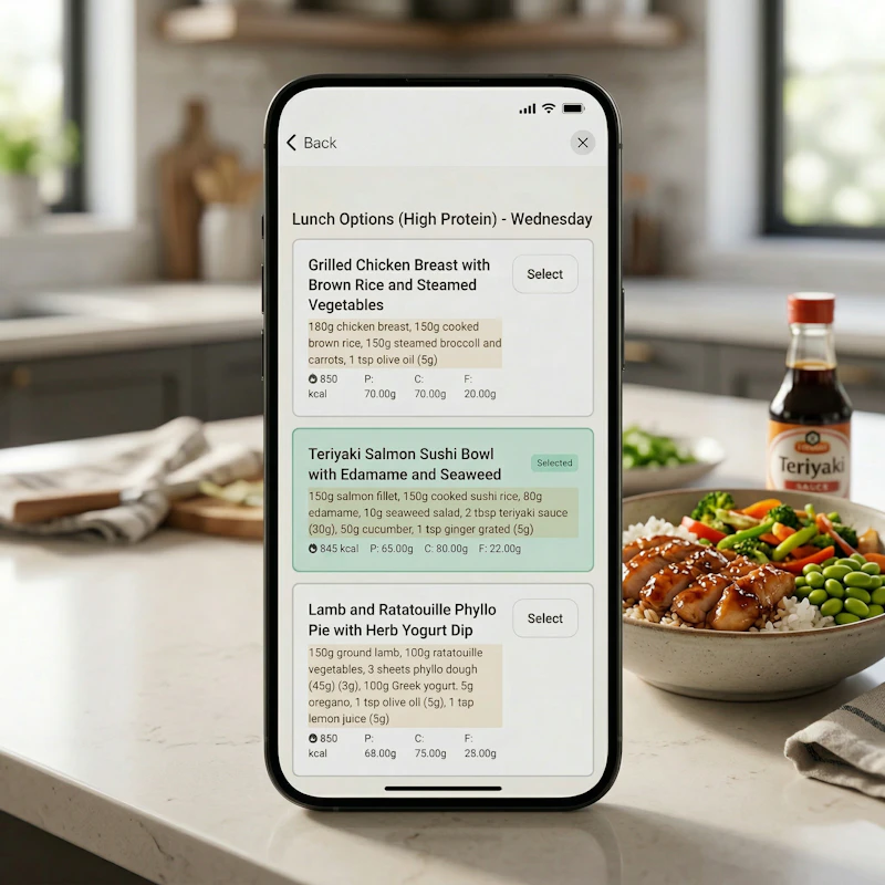 Fitdirector screenshot 3