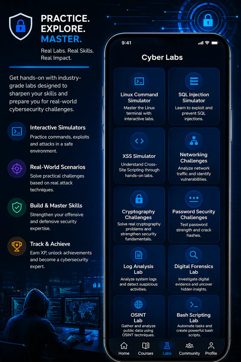 Security Academy screenshot 4