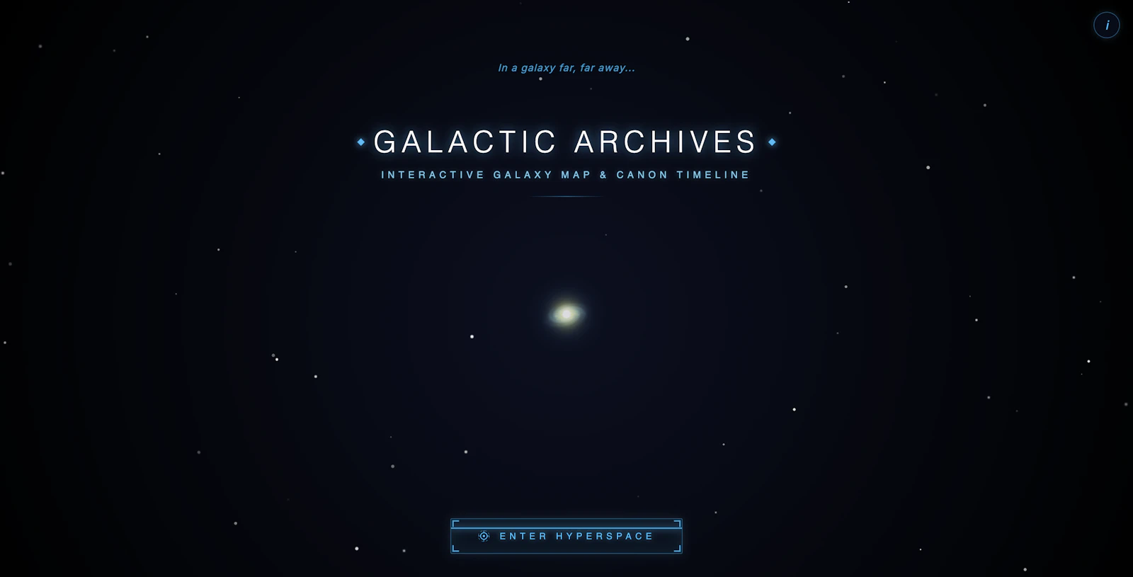 The Galactic Archive screenshot 1