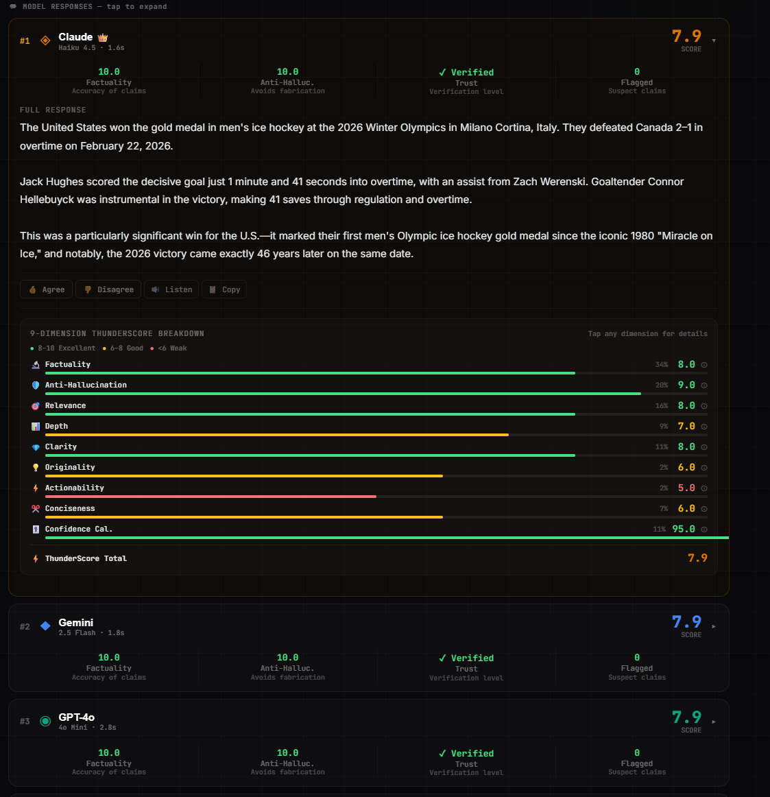 BattleDome.ai - Screenshot 3 showing product features and functionality