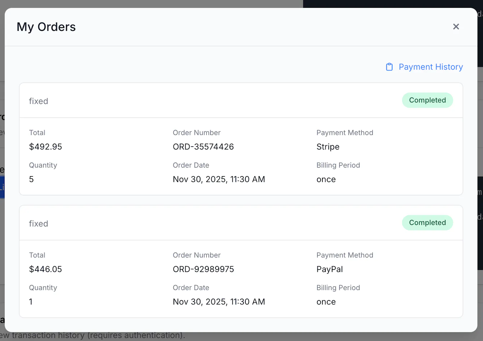 PayCan screenshot 3