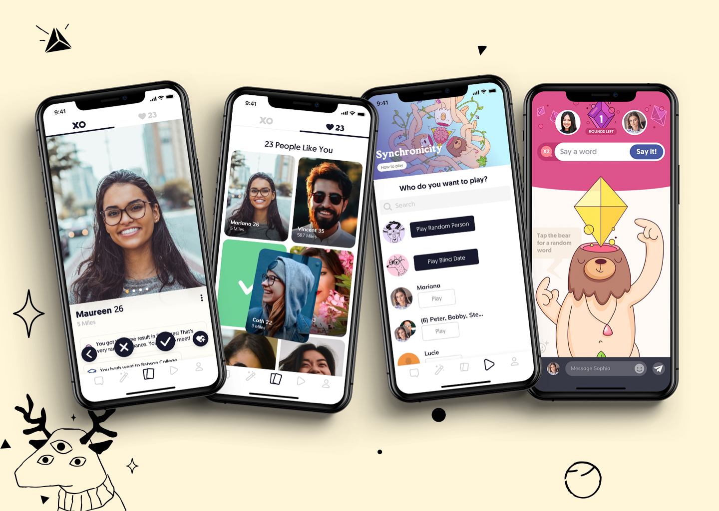 XO Dating Games gallery image