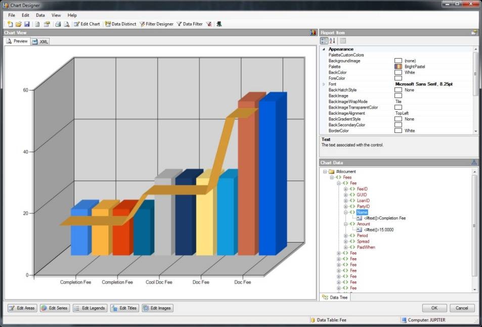 Indigo DRS Data Reporting System gallery image