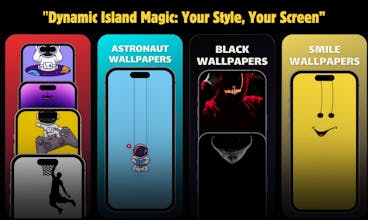 Dynamisland Wallpapers gallery image