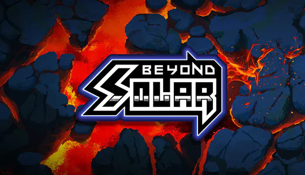 Beyond Solar on Steam のプロダクトバナー