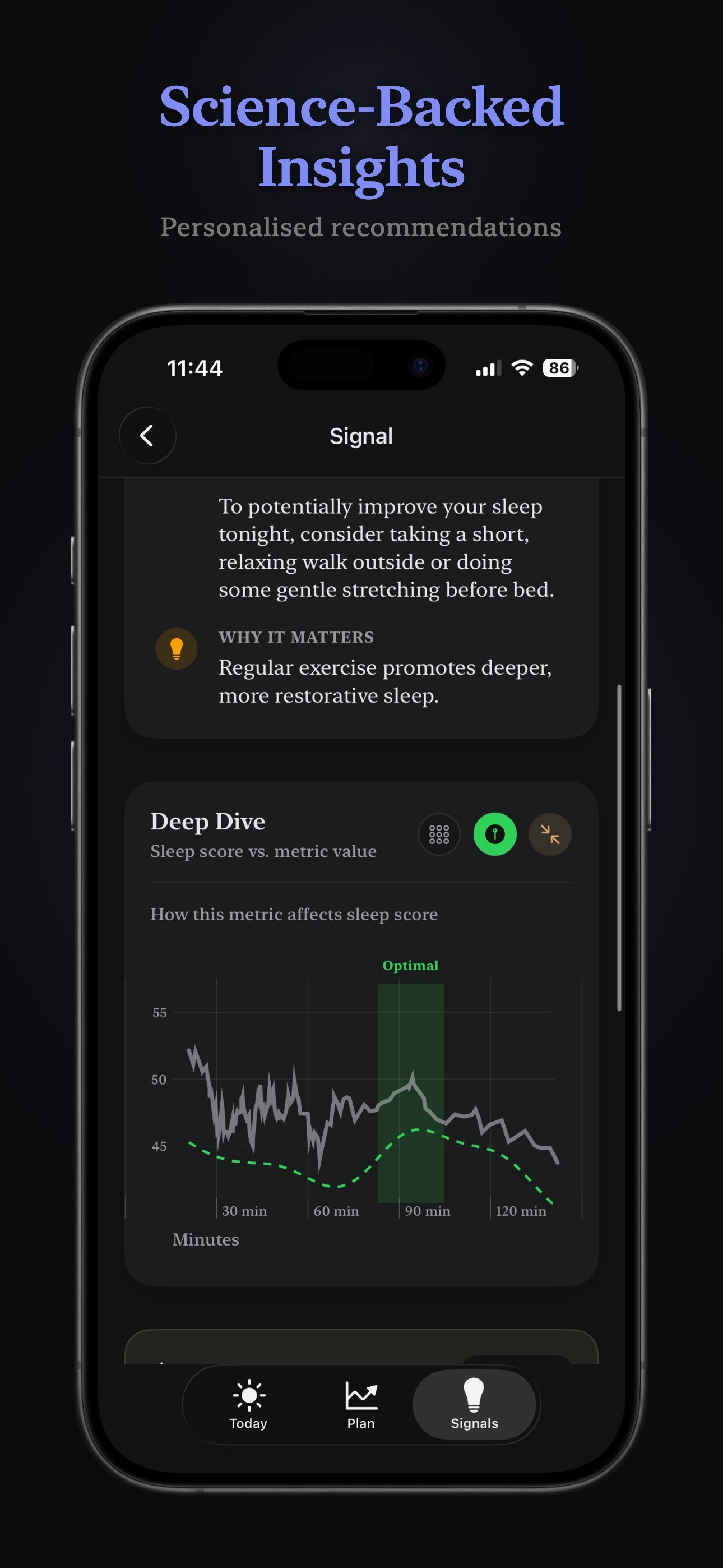 Somnus: AI Sleep Tracker gallery image