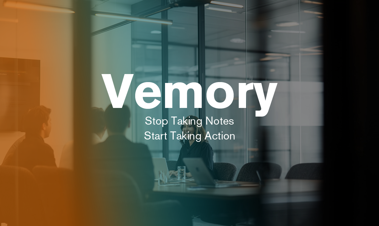 Vemory - Screenshot 4 showing product features and functionality