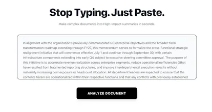 SummAI gallery image