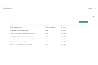 Football Writer gallery image