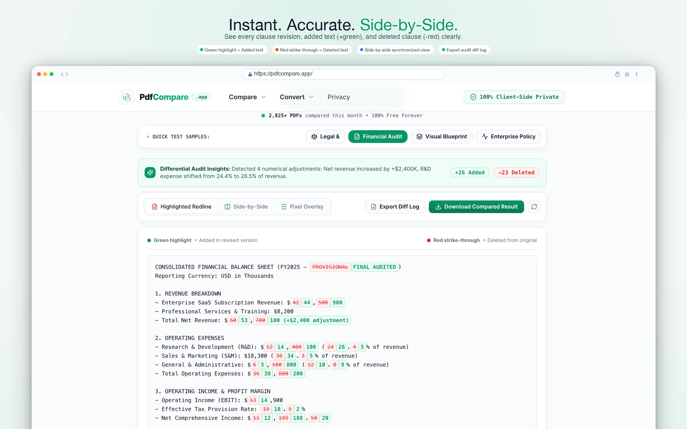 PdfCompare gallery image