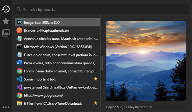 RocketClip gallery image