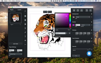 Vectr For Ubuntu gallery image