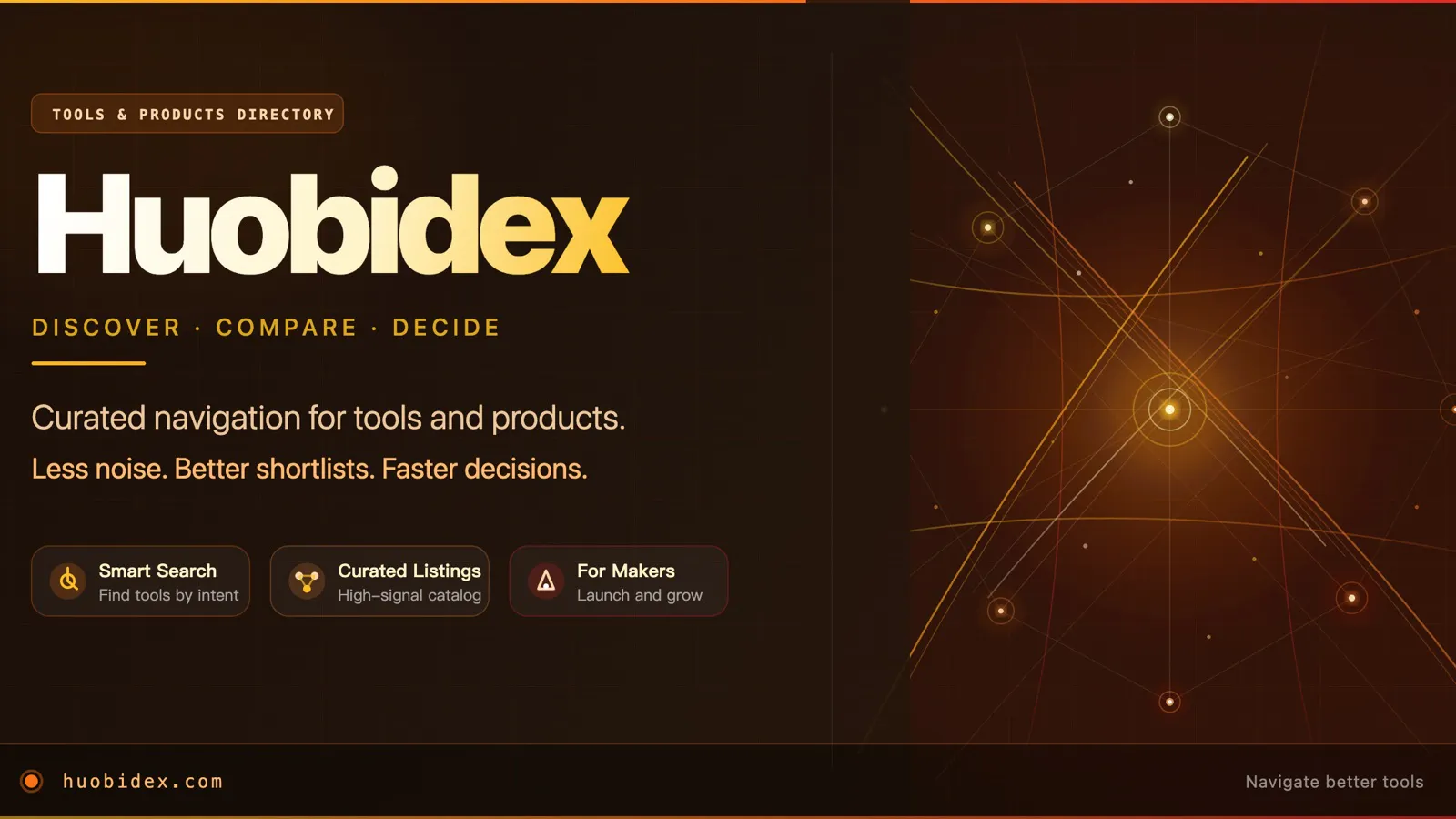 Huobidex logo