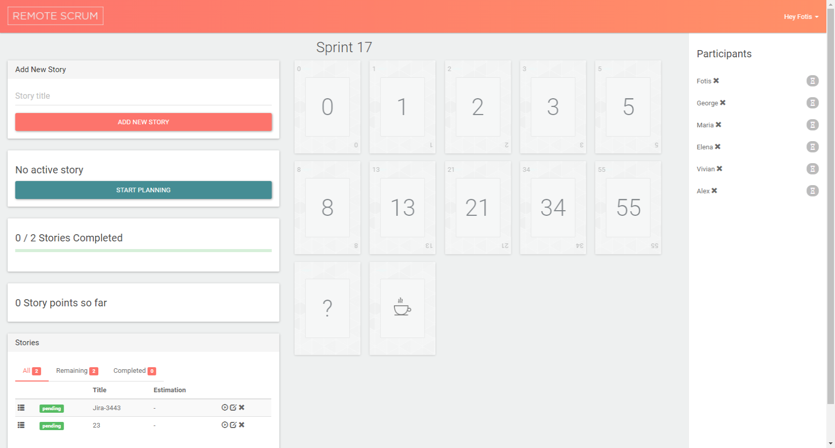 Remote Scrum gallery image