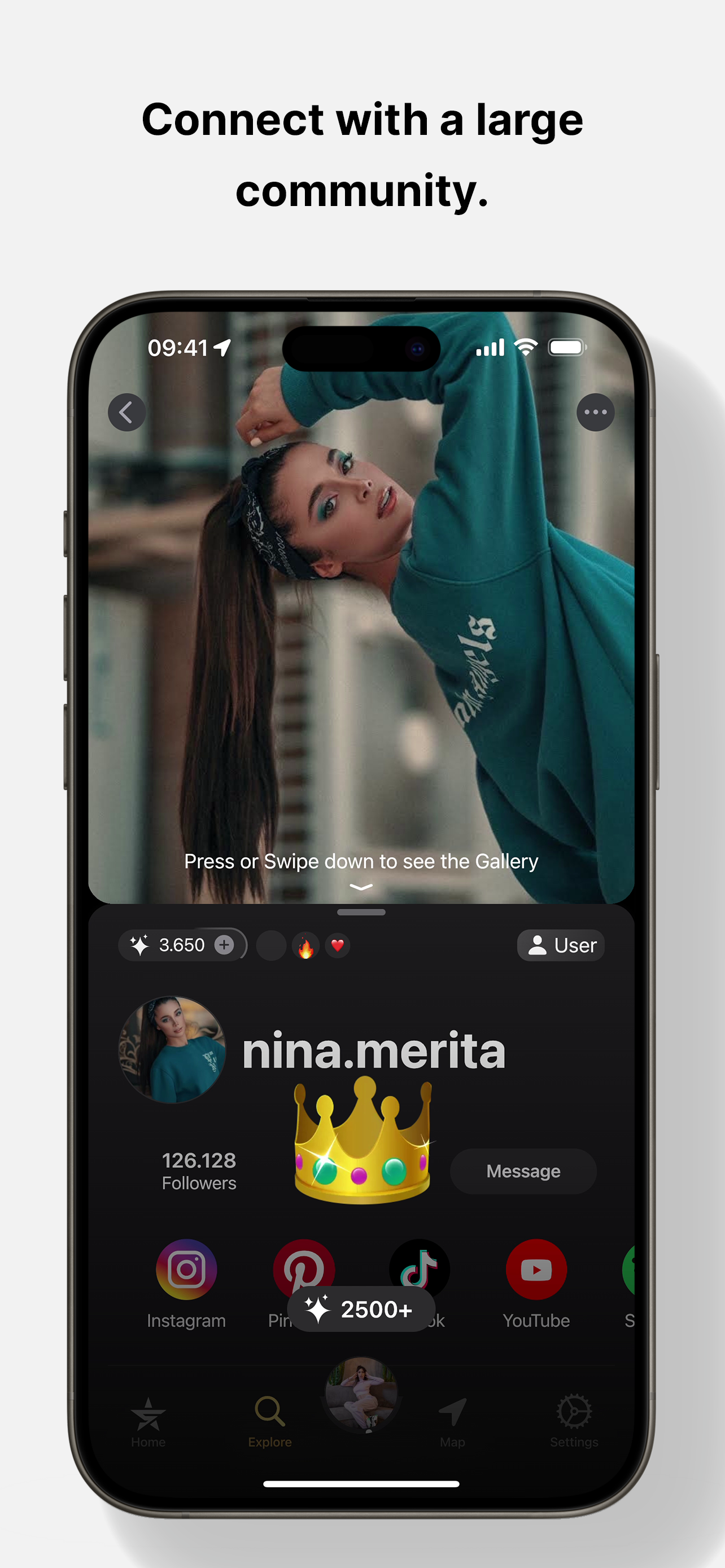 Média Étapes - Votre communauté pour les lieux et les événements 6