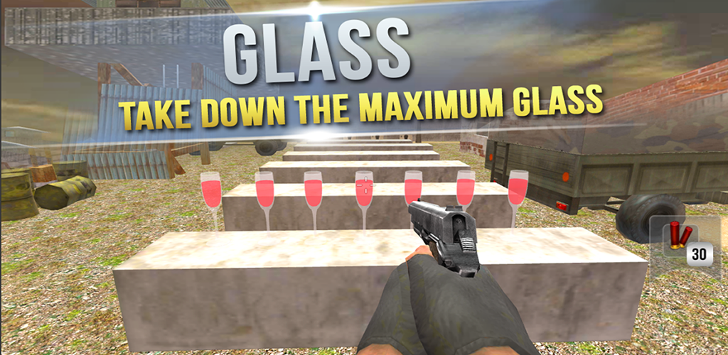 Target Shooting Range: Offline Shooting  gallery image