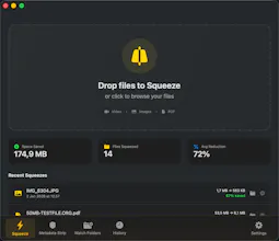 SqueezeSlim gallery image