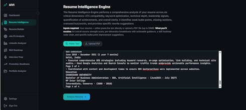 AIVI Career Intelligence gallery image