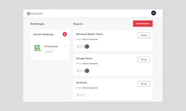 Swarm.trade gallery image