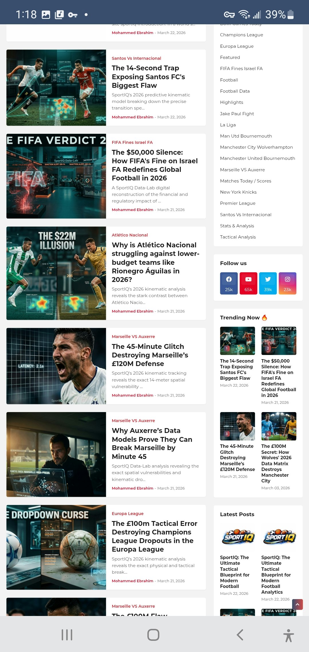 SportIQ  gallery image