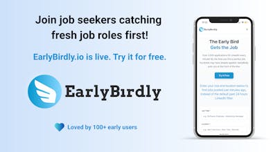 EarlyBirdly gallery image