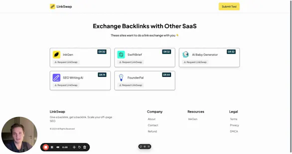 LinkSwap gallery image