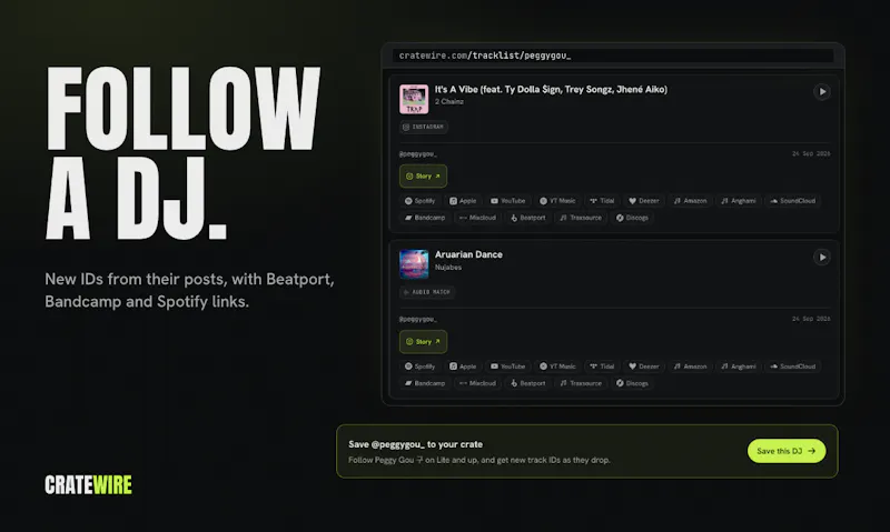 CrateWire screenshot 3