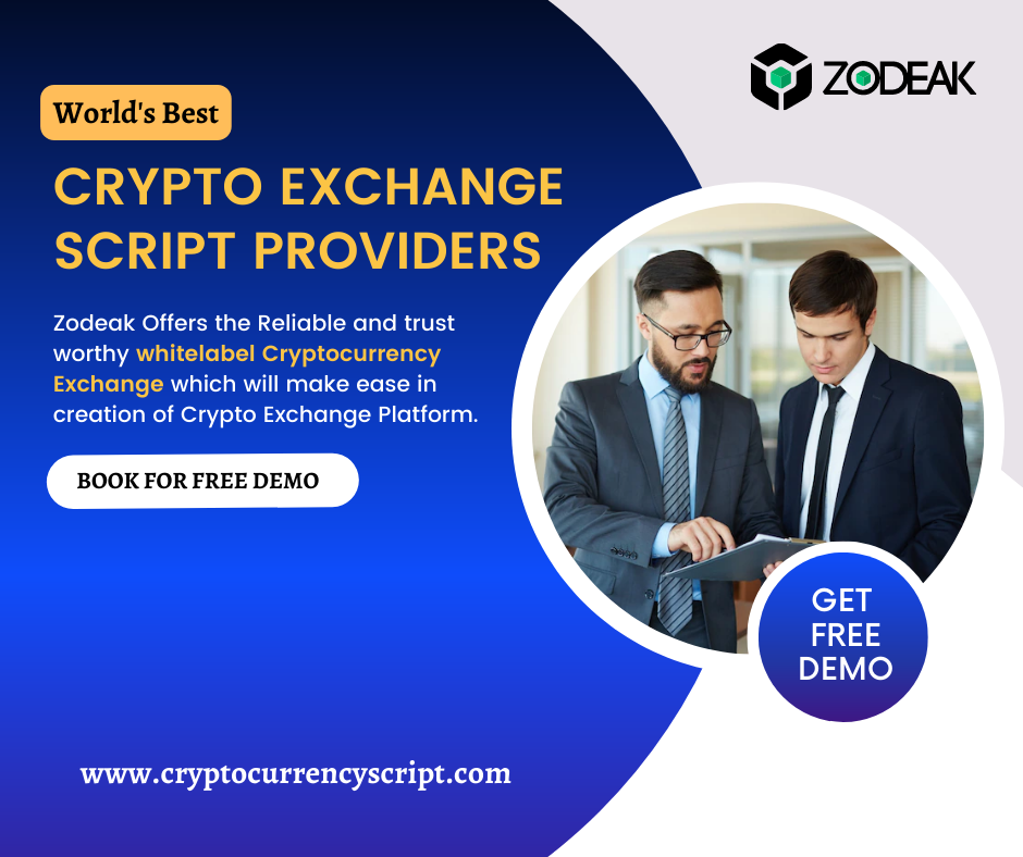 Skrip Pertukaran Cryptocurrency |Zodeak media 1