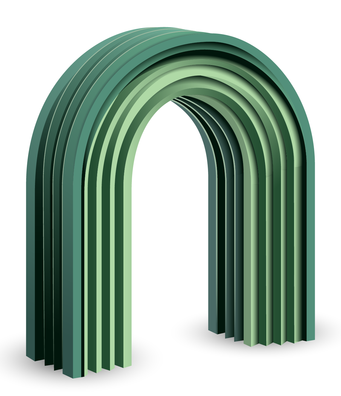 Arch logo