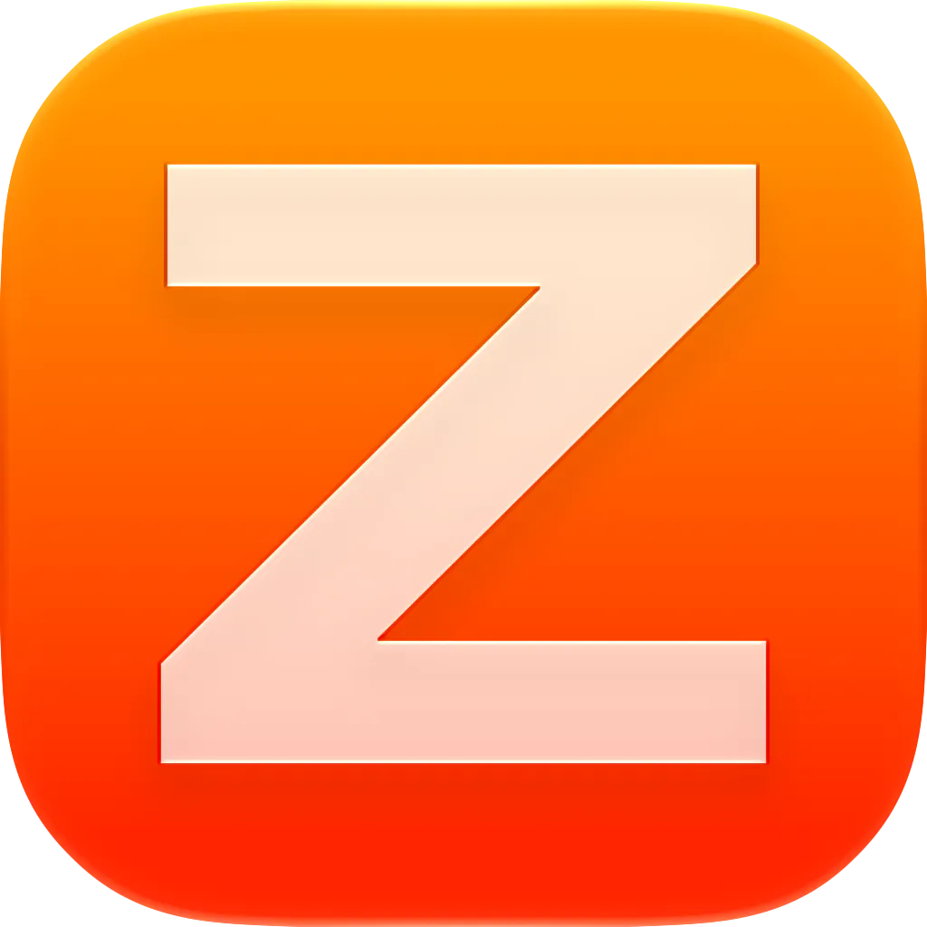 Zed: A to Z — Letter Merge Puzzle