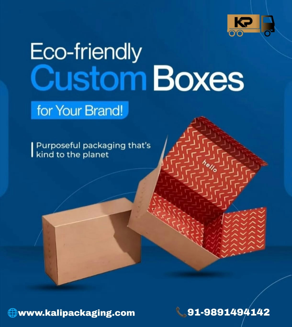 Kali Packaging