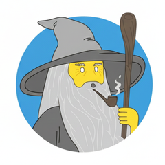 Tag Master - Product Hunt launch logo and brand identity