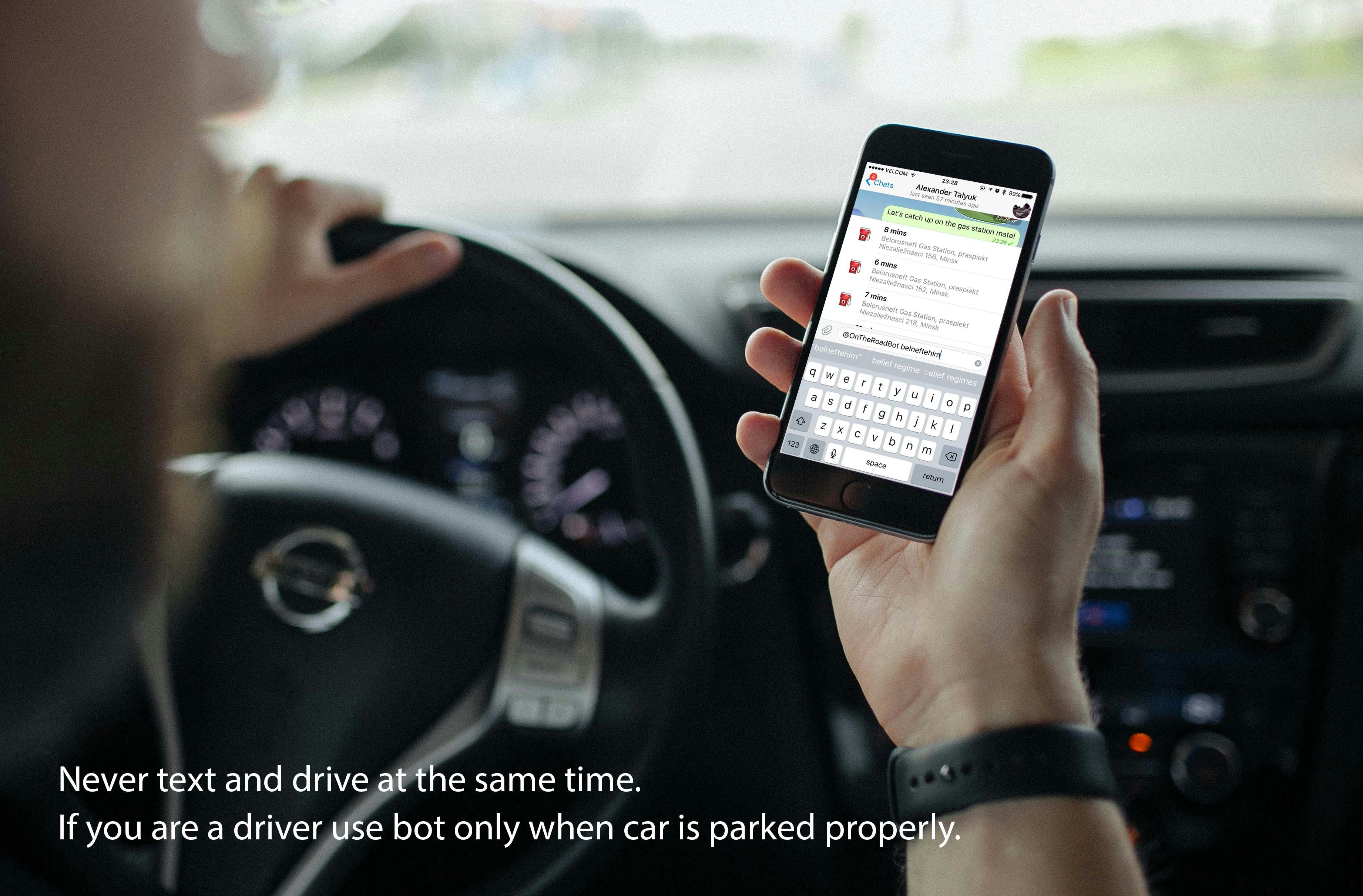 OnTheRoad Bot gallery image