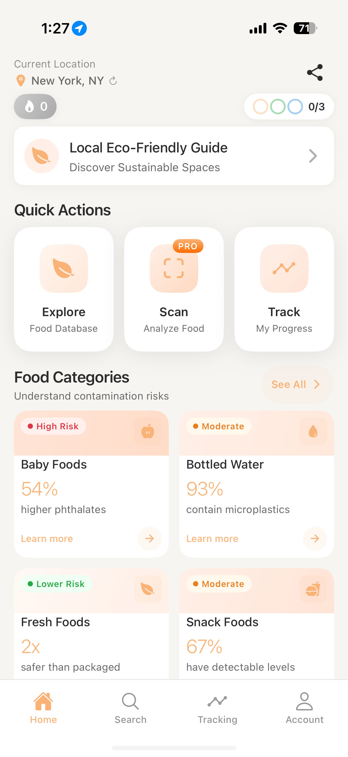 MicroPlastics gallery image