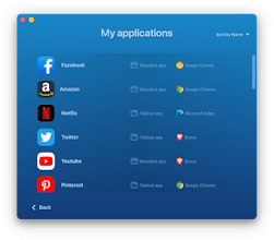 Coherence X4 gallery image