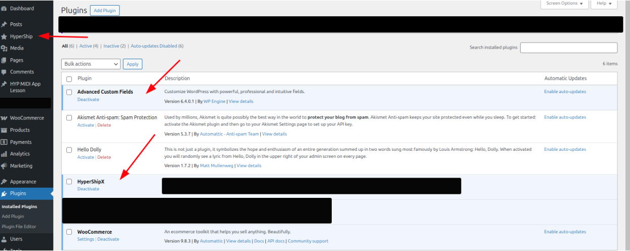 HyperShip gallery image