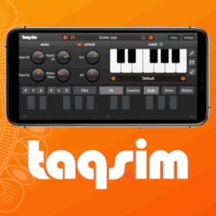World Piano by Taqsim
