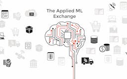 The Applied Machine Learning Exchange (AML\x) media 1