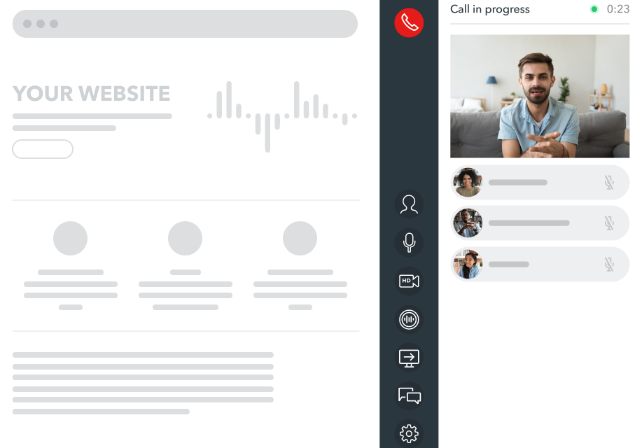 Dolby.io gallery image